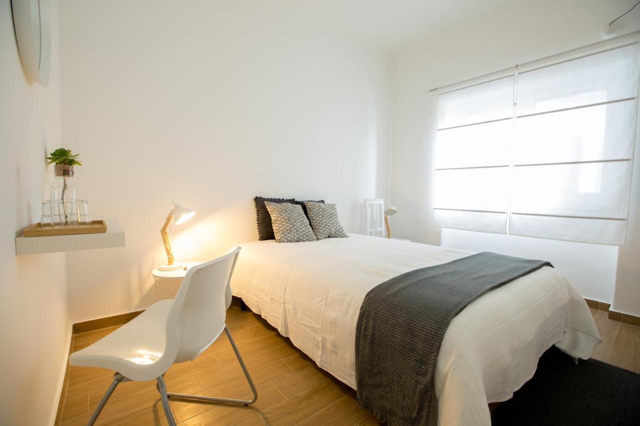 Apartmán The Minimal House II Bombarral Exteriér fotografie
