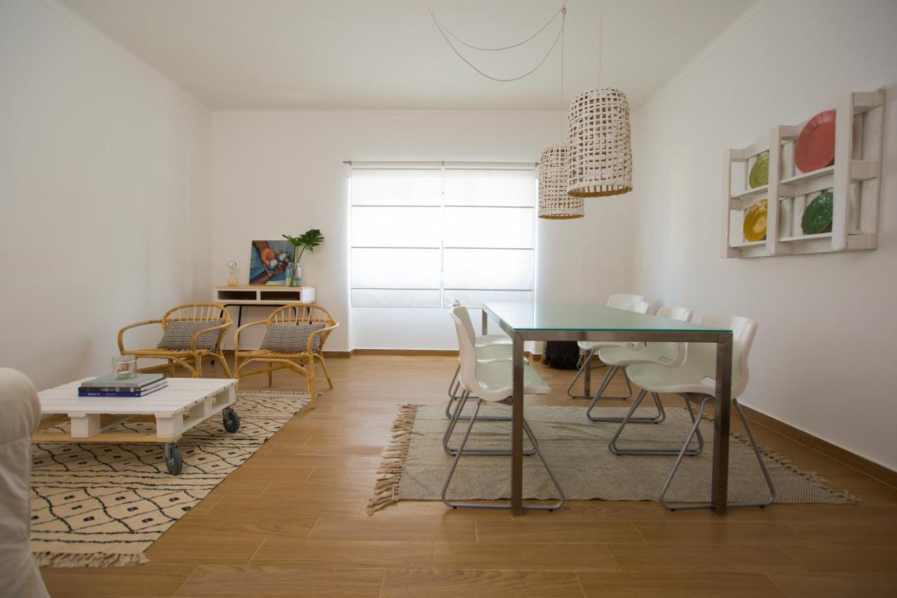 Apartmán The Minimal House II Bombarral Exteriér fotografie